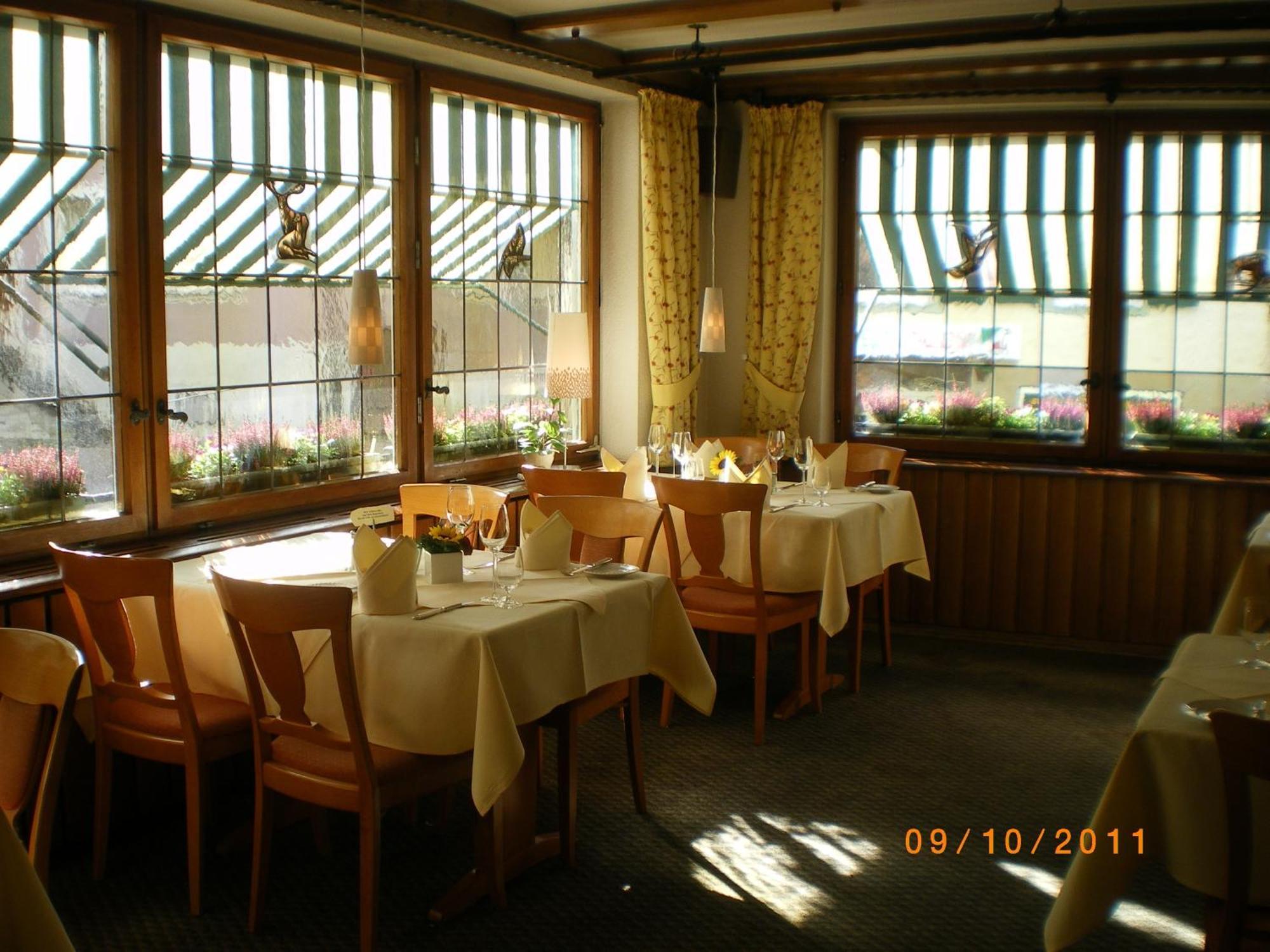 Gasthof Loewen, Heitersheim Exterior photo