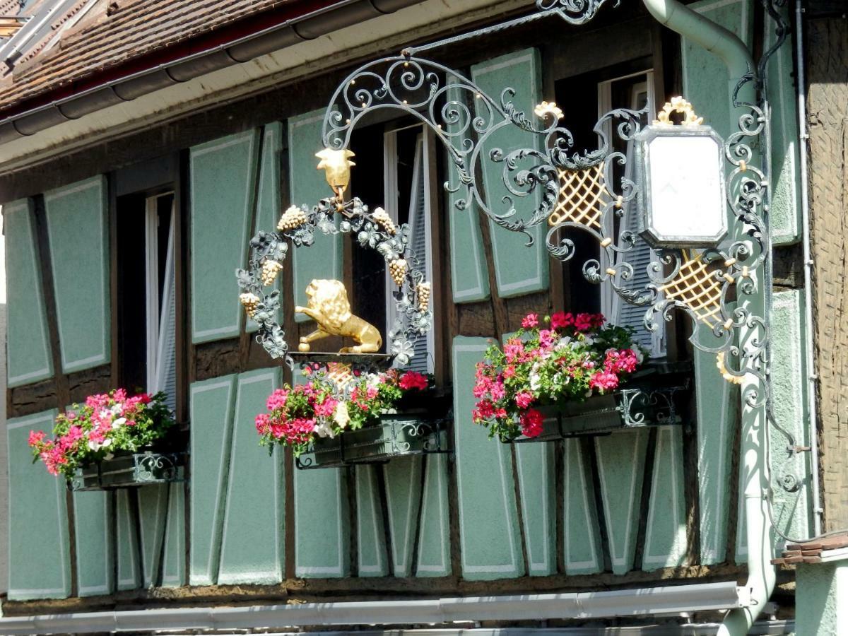 Gasthof Loewen, Heitersheim Exterior photo